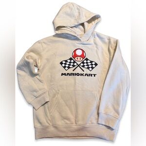 Kids Nintendo MarioKart Hoodie